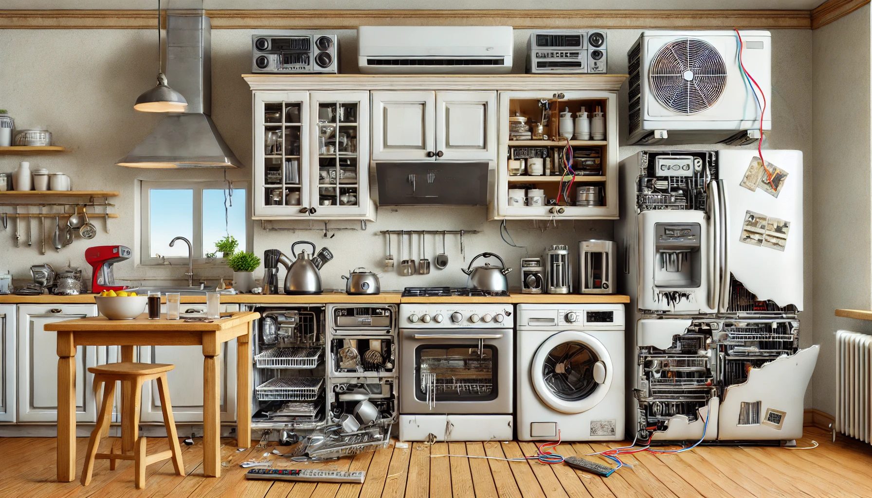  Hoover Klima Servisi